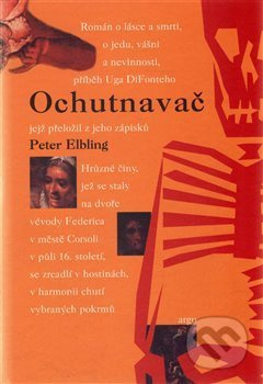 Ochutnavač - Peter Elbling
