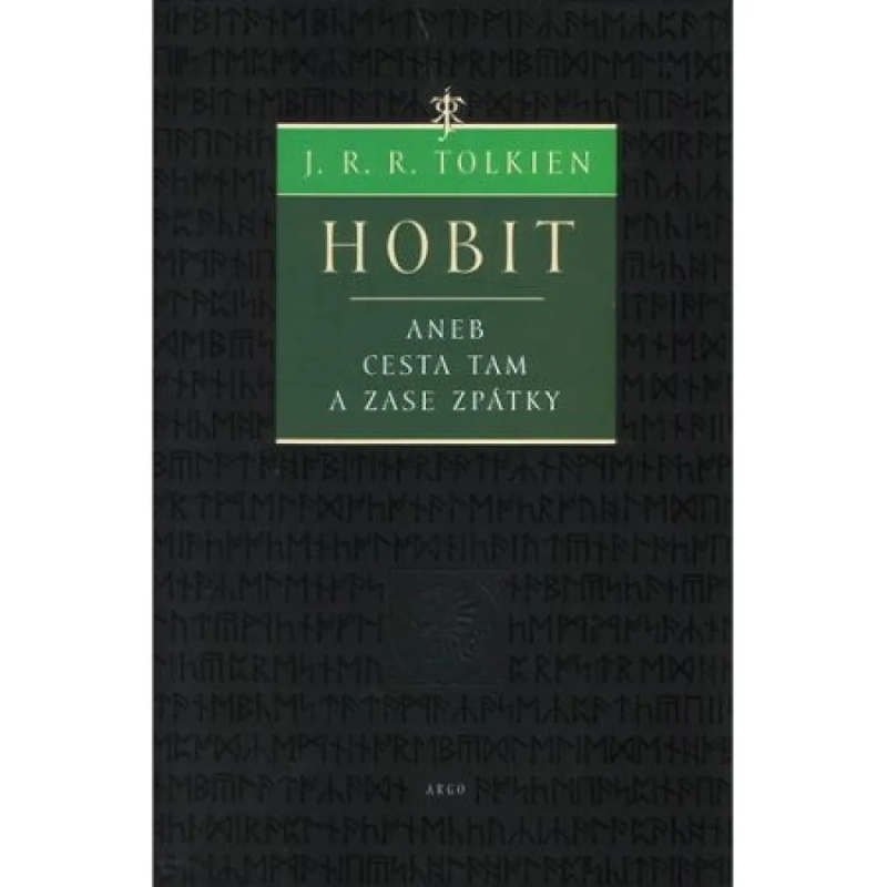 Hobit - J. R. R. Tolkien