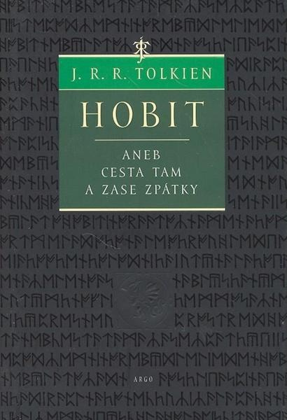 Hobit - J. R. R. Tolkien