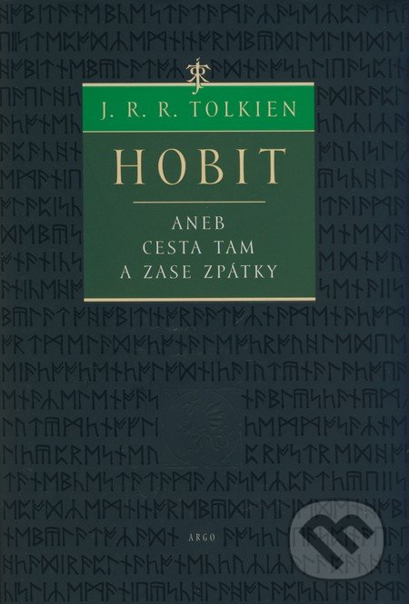 Hobit - J. R. R. Tolkien