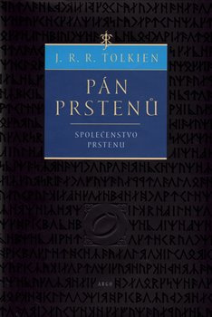 Společenstvo prstenu - J. R. R. Tolkien