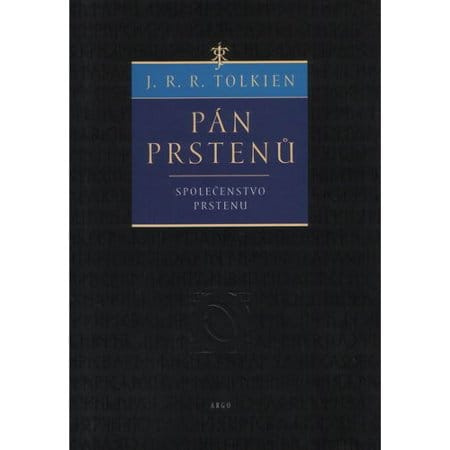 Společenstvo prstenu - J. R. R. Tolkien