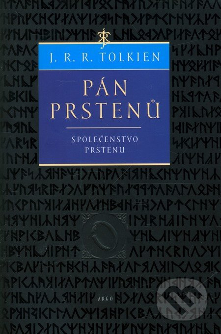 Společenstvo prstenu - J. R. R. Tolkien