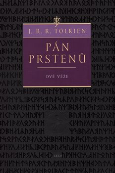 Dvě věže - J. R. R. Tolkien