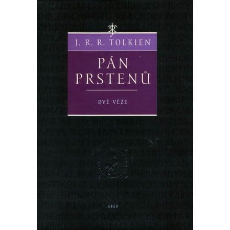 Dvě věže - J. R. R. Tolkien