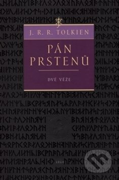 Dvě věže - J. R. R. Tolkien