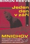 Mnichov. Jeden den v září - Simon Reeve