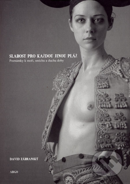 Slabost pro každou jinou pláž - David Zábranský