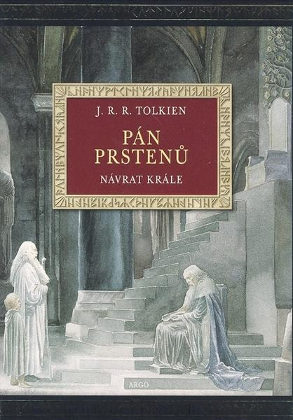 Návrat krále (ilustrované vydání) - J. R. R. Tolkien
