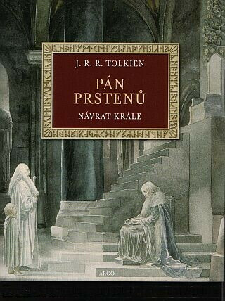 Návrat krále (ilustrované vydání) - J. R. R. Tolkien