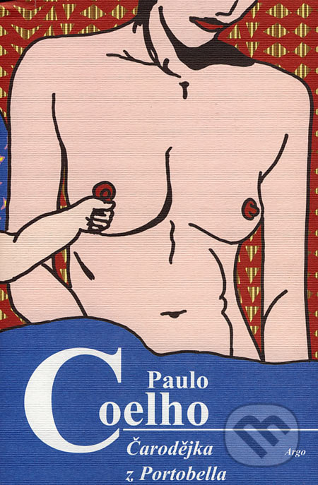 Čarodějka z Portobella - Paulo Coelho - kniha z kategorie Romantická