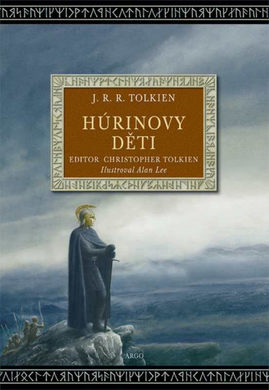Húrinovy děti - J. R. R. Tolkien