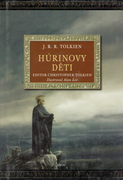 Húrinovy děti - J. R. R. Tolkien
