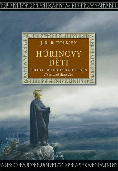 Húrinovy děti - J. R. R. Tolkien