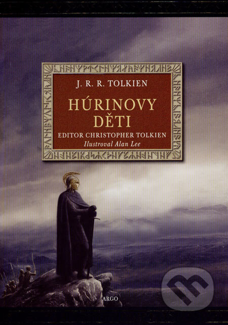Húrinovy děti - J. R. R. Tolkien