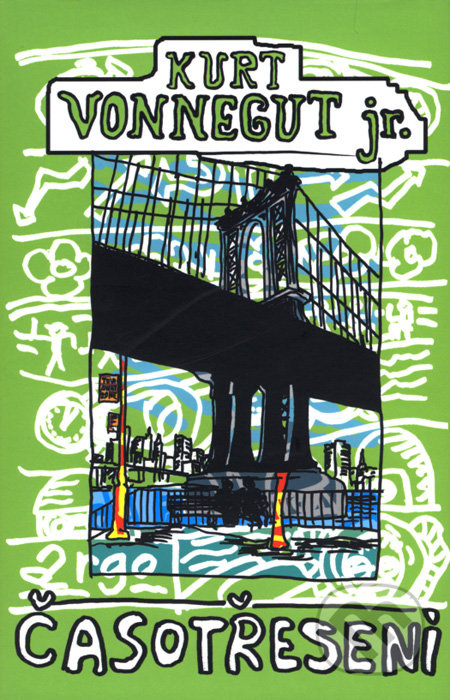 Časotřesení - Kurt Vonnegut jr.