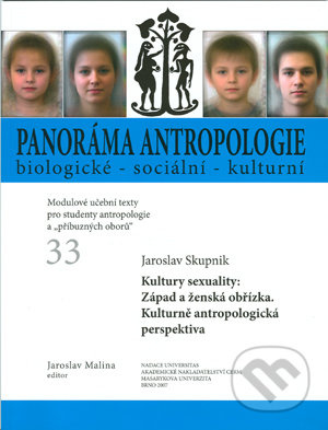 Panoráma antropologie biologické - sociální - kulturní 33 - kniha z kategorie Vysoké školy
