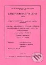 Úřední oceňování majetku 2010 - kniha z kategorie Účetnictví a daně