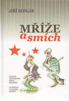 Mříže a smích - Jiří Sedlák
