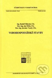 Vodohospodářské stavby - Rudolf Milerski - kniha z kategorie Ekologie