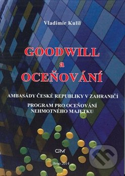 Goodwill a oceňování - Vladimír Kulil