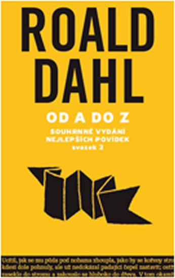 Od A do Z - Souhrné vydání nejlepších povídek - svazek 2