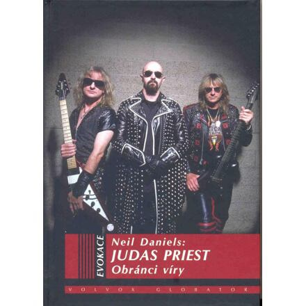 Judas Priest - Neil Daniels
