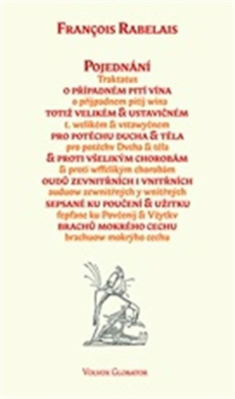 Pojednání o případném pití vína - François Rabelais
