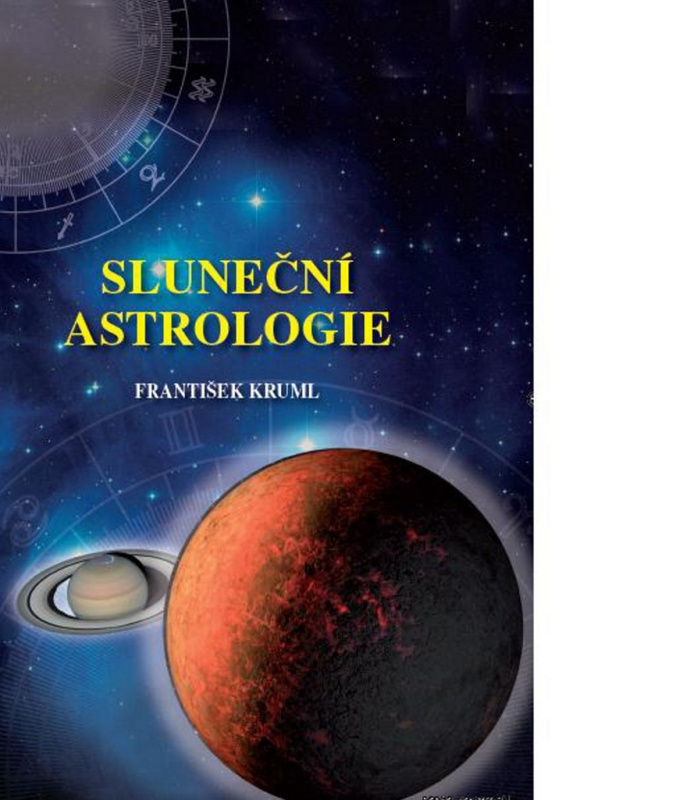 Sluneční astrologie - František Kruml