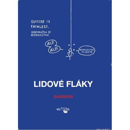 Lidové fláky - Hugleikur Dagsson