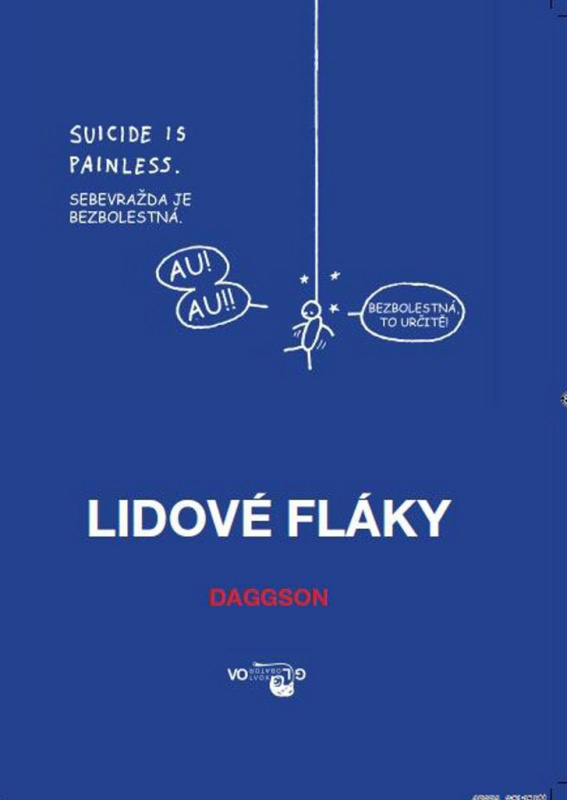 Lidové fláky - Hugleikur Dagsson