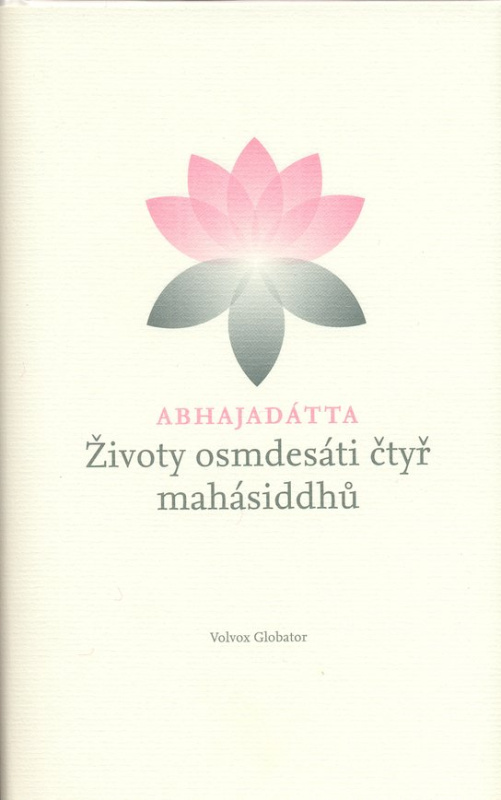 Životy osmdesáti čtyř mahásiddhů - Abhajadátta Šhri