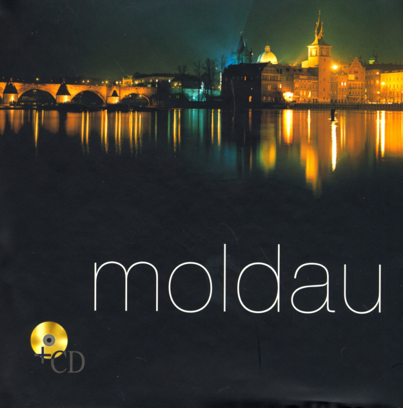 Moldau + CD - Ivan Matějka - kniha z kategorie Místopisy