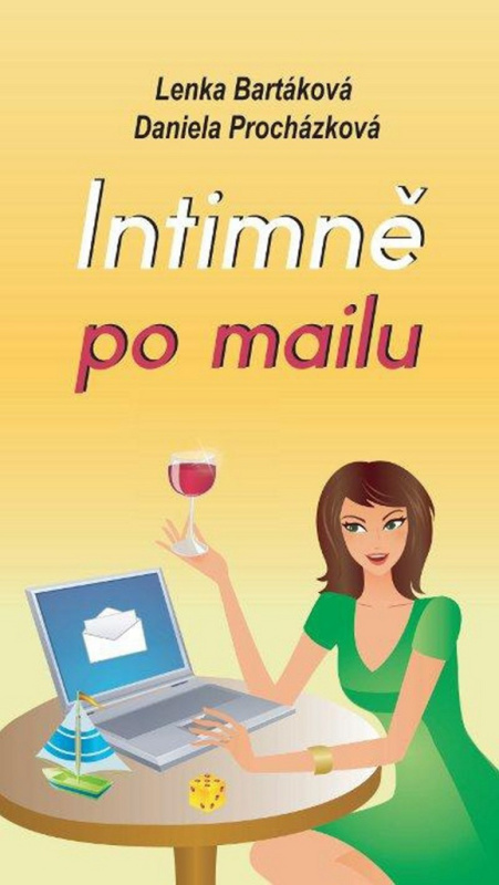 Intimně po mailu - Lenka Bartáková, Daniela Procházková