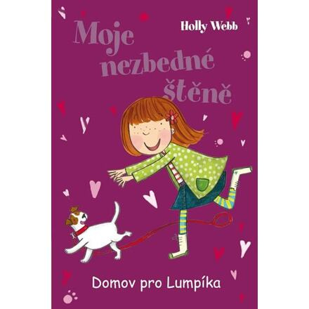 Moje nezbedné štěně - Holly Webb