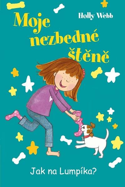 Moje nezbedné štěně - Holly Webb