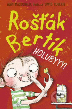 Holubyyy! - Alan MacDonald