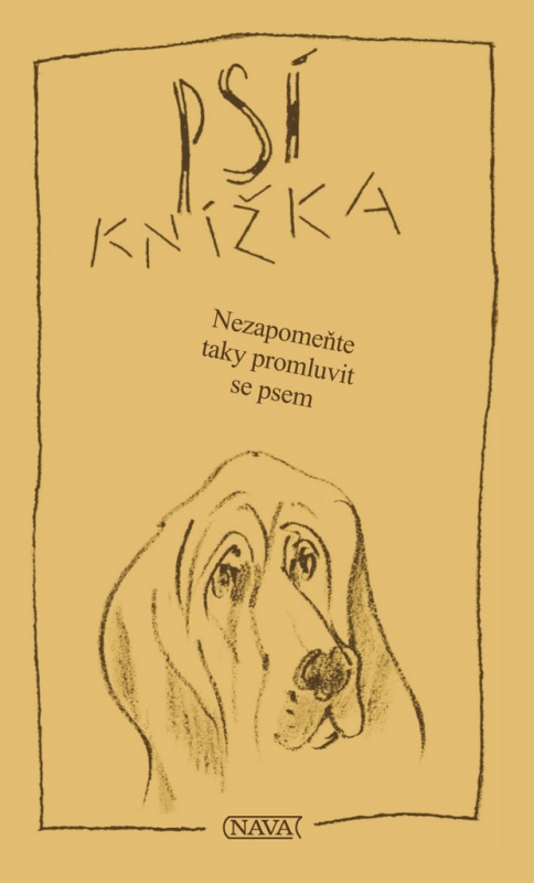 Psí knížka - kol.