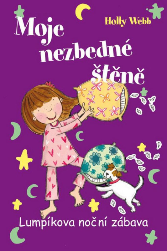 Moje nezbedné štěně - Holly Webb