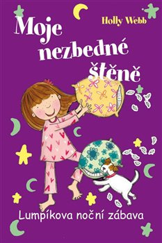 Moje nezbedné štěně - Holly Webb