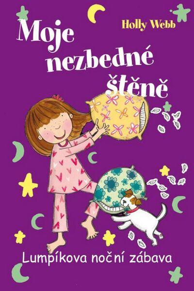 Moje nezbedné štěně - Holly Webb