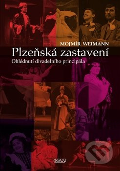 Plzeňská zastavení - Mojmír Weimann