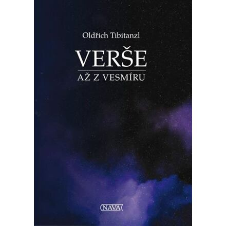 Verše až z vesmíru - Oldřich Tibitanzl