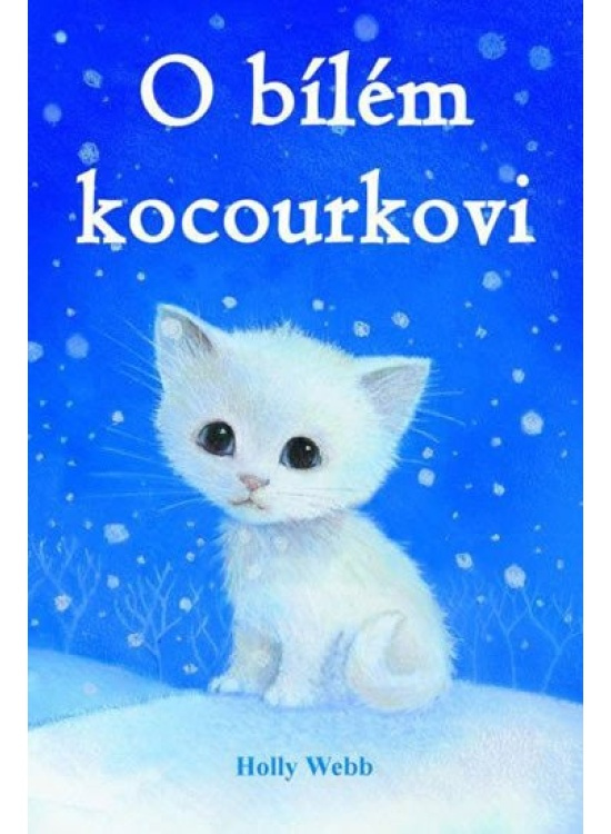 O bílém kocourkovi Ing. Ota Rubner - NAVA