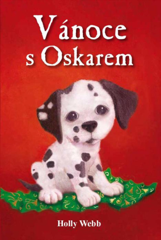 Vánoce s Oskarem - Holly Webb