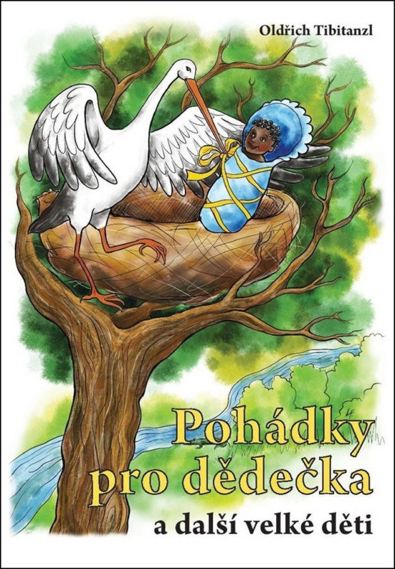 Pohádky pro dědečka a další velké děti