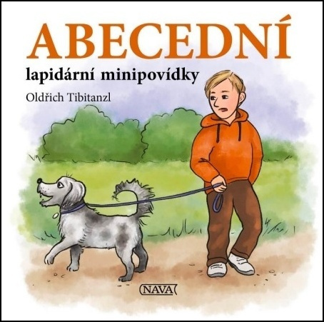 Abecední lapidární minipovídky Ing. Ota Rubner - NAVA