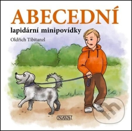 Abecední lapidární minipovídky Ing. Ota Rubner - NAVA