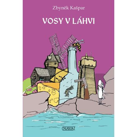 Vosy v láhvi