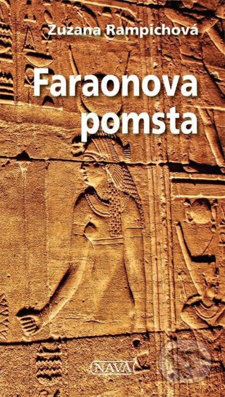 Faraonova pomsta - Zuzana Rampichová